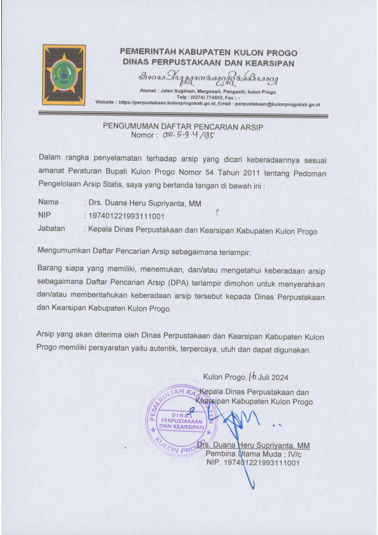 Konten Berita