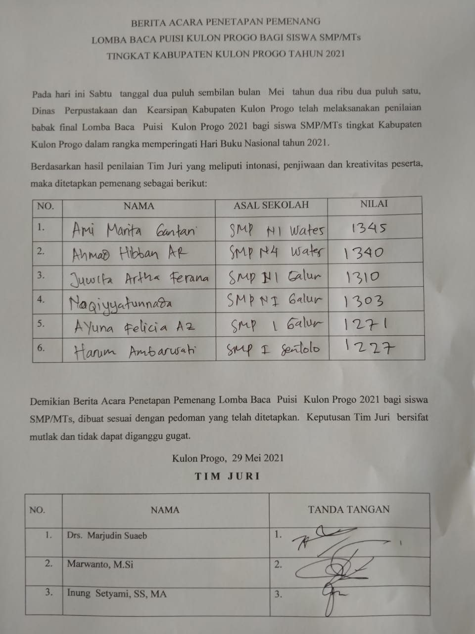 Konten Berita