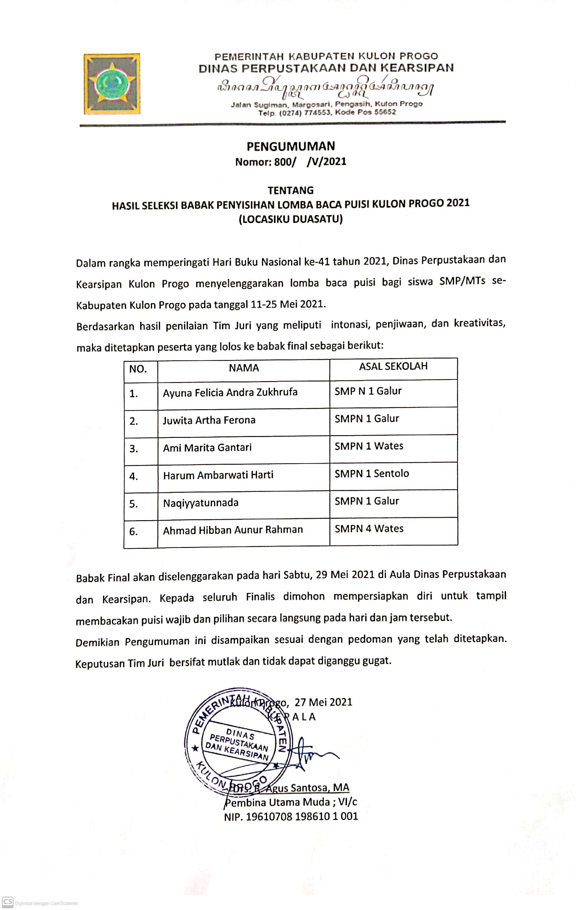 Konten Berita